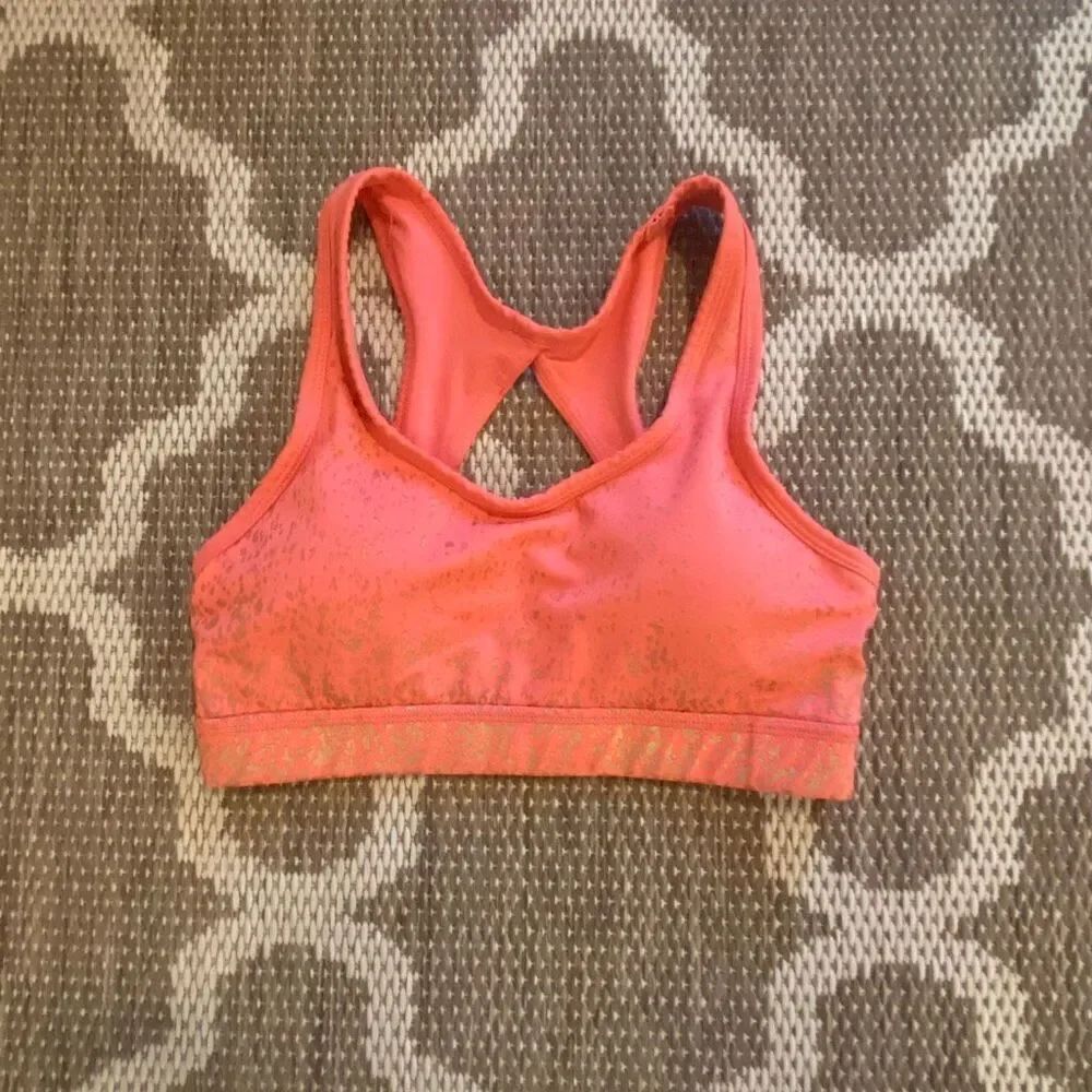 BuffBunny sports bra womens size extra small
